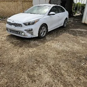 Kia Forte 2021