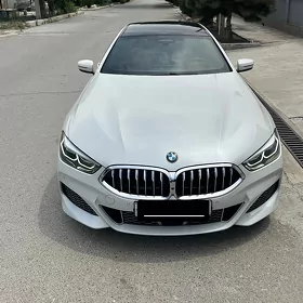 BMW 8 Series Gran Coupe 2021
