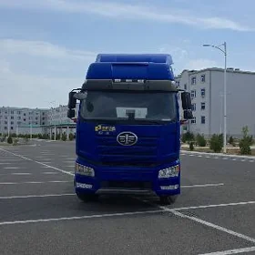 FAW J6P 2021