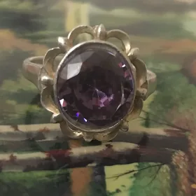 серебро кольцо 925 проба