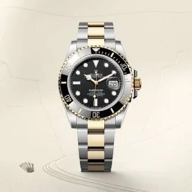 Rolex Submariner Gold sagat 