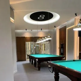Satlyk kafe Bilyarydtny
