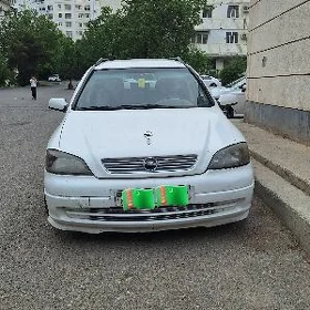 Opel Astra 2001