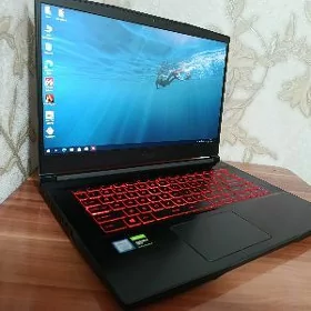 ноутбук MSI игровой AUTOCAD