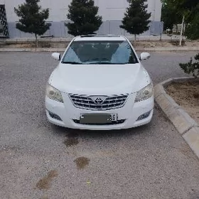 Toyota Aurion 2008