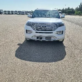 Ford Explorer 2022