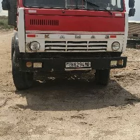 Kamaz Shalanda 1987
