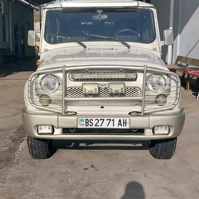 UAZ 469 2007