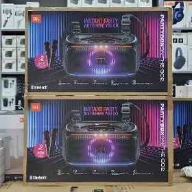 JBL PartyBox ON THE GO 2 2mic