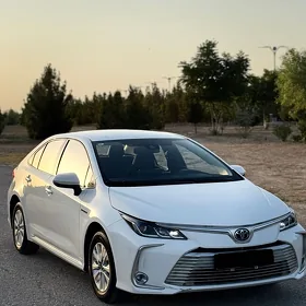 Toyota Corolla 2022
