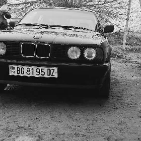 BMW 525 1992