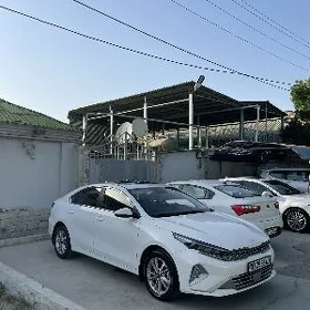 Kia K3 2025