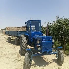 MTZ T-28 1985