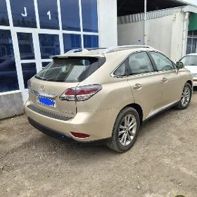 Lexus RX 350 2014