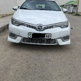 Toyota Corolla iM 2016