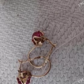ЗОЛОТЫЕ СЕРЕЖКИ