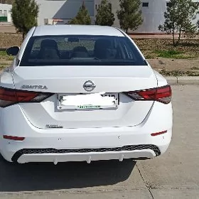 Nissan Sentra 2022