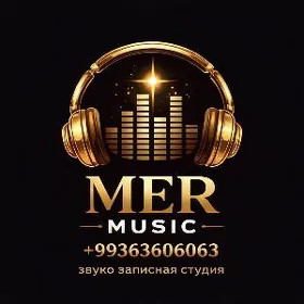 MERYmusic ses ýazgy studio