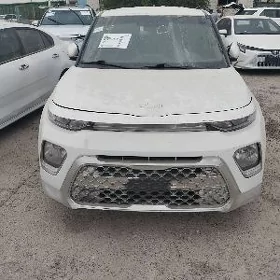 Kia Soul 2021