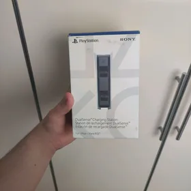 Ps5 беспроводное зарядное