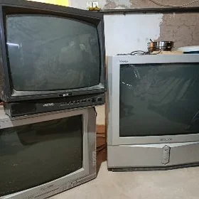 Ulanylan telewizorlar