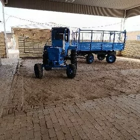 MTZ T-28 1996