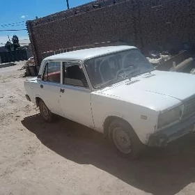 Lada 2107 1984