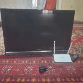 Sharp telewizor wifi bln bile