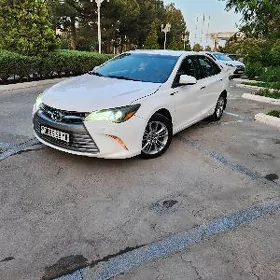 Toyota Camry 2016