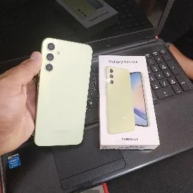 SAMSUNG A34 5G (8/128) PAKET