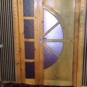 yarima kapı ağaç eşik