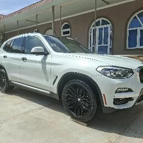 BMW X3 M 2020