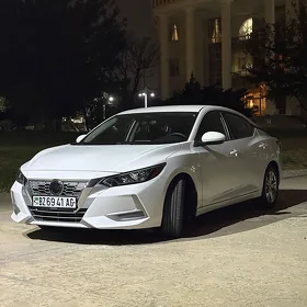 Nissan Sentra 2020