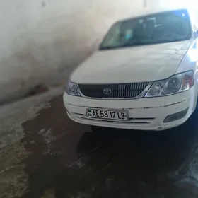 Toyota Avalon 2002