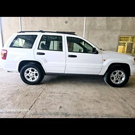 Jeep Grand Cherokee 2001