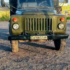 Gaz 53 1982