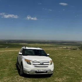 Ford Explorer 2011