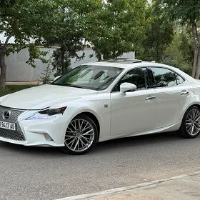 Lexus IS 2014