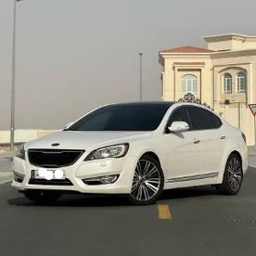 Kia Cadenza 2013