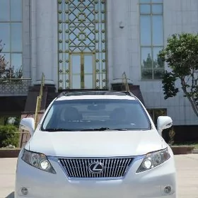 Lexus RX 350 2010