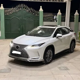 Lexus RX 350 2020