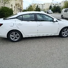 Nissan Sentra 2022