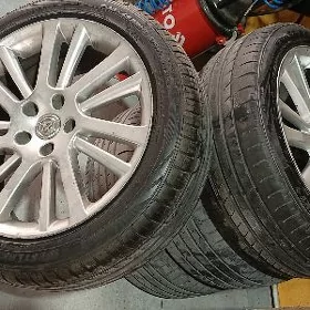 Aviryon Disga Teker 18 lik