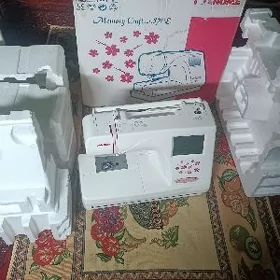 JANOME 370e