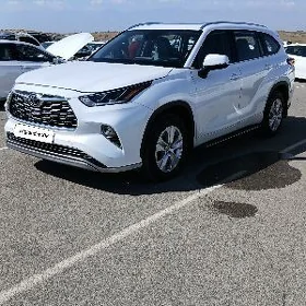 Toyota Highlander 2020