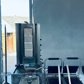Doner aparat opsi kamplekt