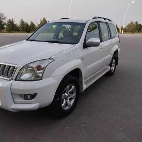 Toyota Land Cruiser Prado 2008