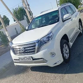 Toyota Land Cruiser Prado 2010