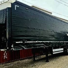 Kogel Euro Trailer 2021