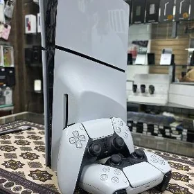 PS 5 SLIM SONKY OYUNLY